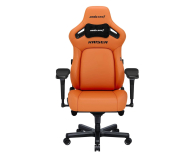 Anda Seat Kaiser 4 XL Orange PVC - 1473937 - zdjęcie 1
